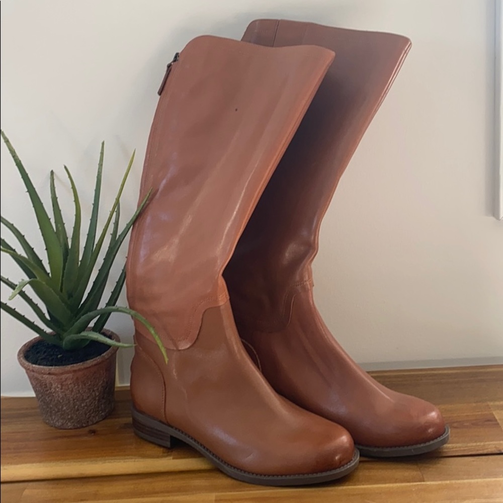 Nine West Contigua Riding Boot - Picture 2 of 6